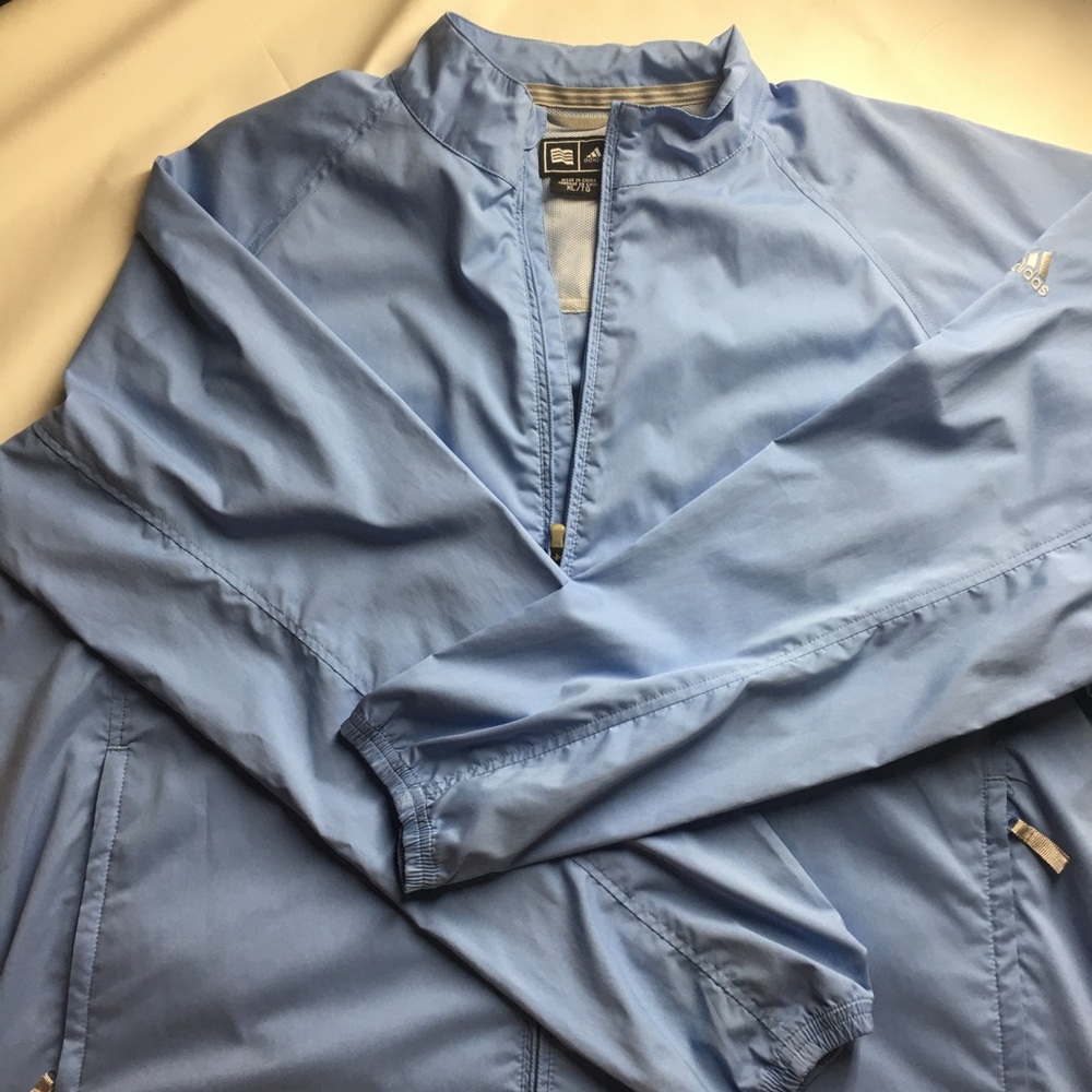 Adidas lightweight jacket - Picture 2 of 10